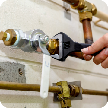Gas Line Services in Lexington, KY