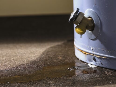 Water Heaters in Lexington, KY
