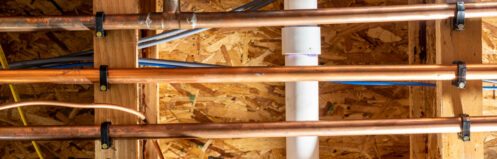 Plumbing services in Lexington, KY