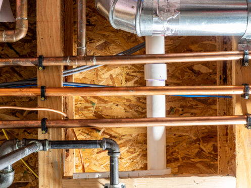 Plumbing services in Lexington, KY