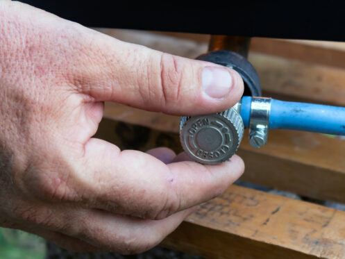 Plumbing services in Lexington, KY