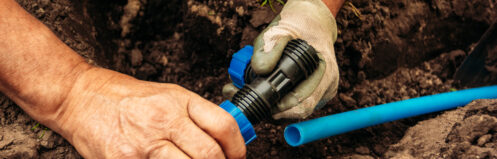 Plumbing services in Lexington, KY