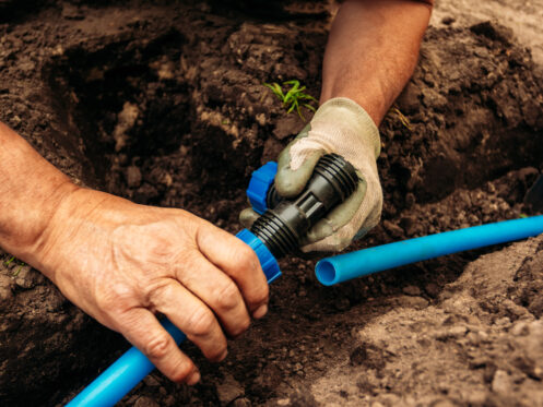 Plumbing services in Lexington, KY