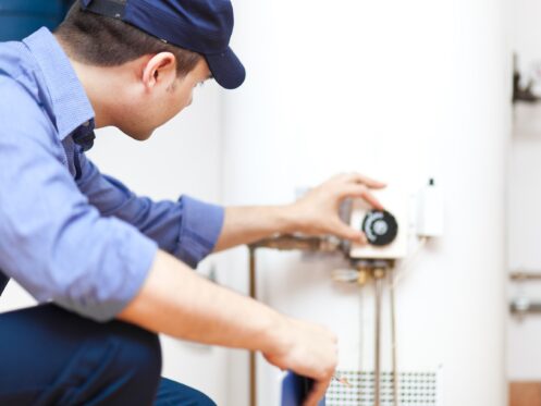 Water Heaters in Lexington, KY