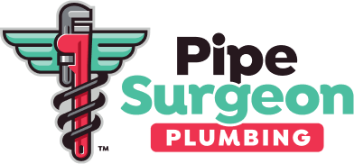 Pipe Surgeon Plumbing logo