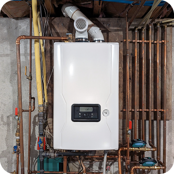 Tankless Water Heaters in Versailles, KY